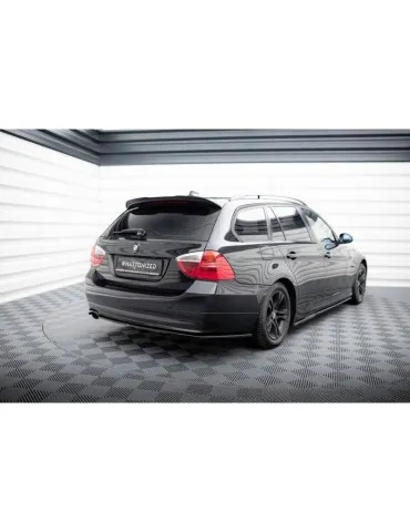 Lame de pare-chocs Latérales Arrière BMW 3 Touring E91 - Maxton