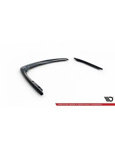 Lame de pare-chocs Latérales Arrière BMW 3 Touring E91 - Maxton