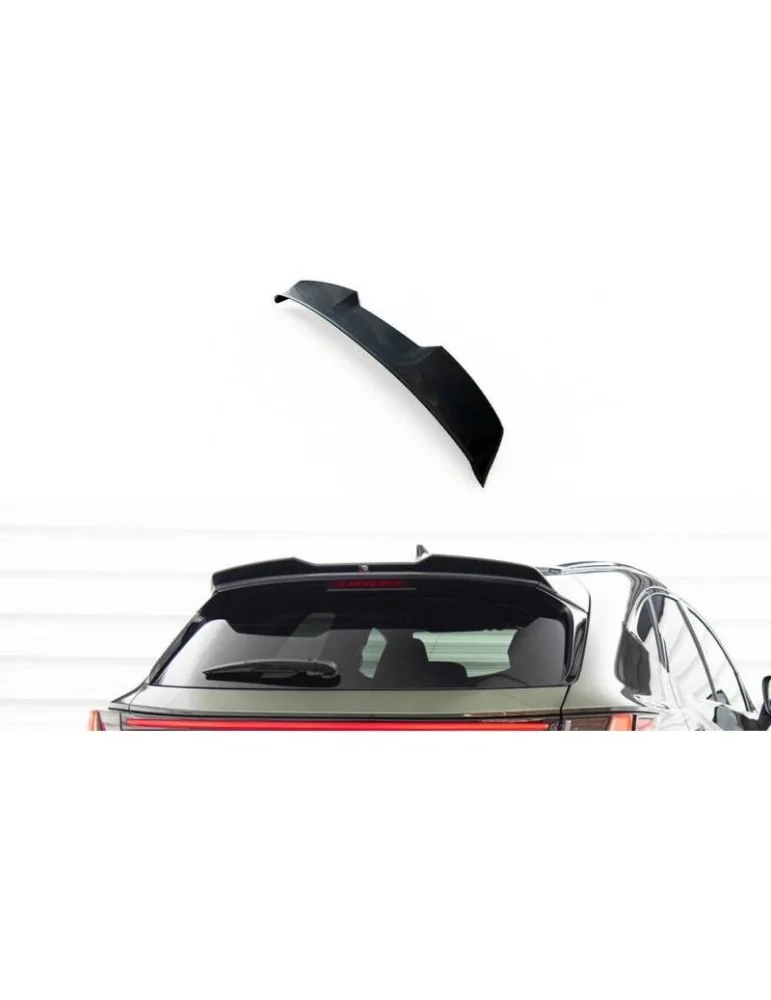 Extension Becquet / Aileron 3D LEXUS NX F-sport MK2 - Maxton