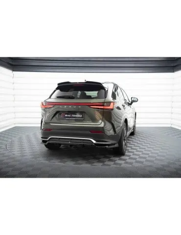 Extension Becquet / Aileron 3D LEXUS NX F-sport MK2 - Maxton