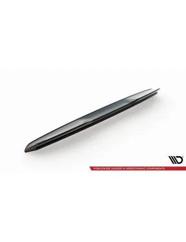 Extension Becquet / Aileron 3D LEXUS NX F-sport MK2 - Maxton