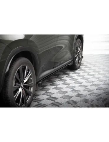 Extension / Rajout de Bas de caisse LEXUS NX F-sport MK2 - Maxton