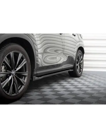 Extension / Rajout de Bas de caisse LEXUS NX F-sport MK2 - Maxton