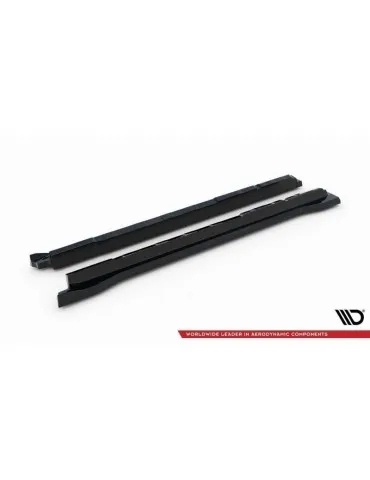 Extension / Rajout de Bas de caisse LEXUS NX F-sport MK2 - Maxton