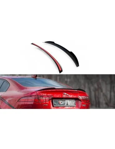 Extension Becquet / Aileron Jaguar XE R-Dynamic X760 Facelift - Maxton