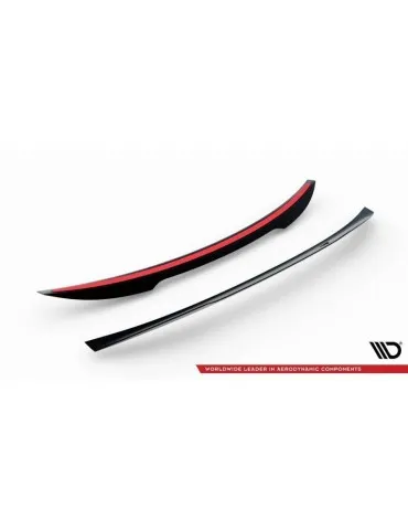 Extension Becquet / Aileron Jaguar XE R-Dynamic X760 Facelift - Maxton