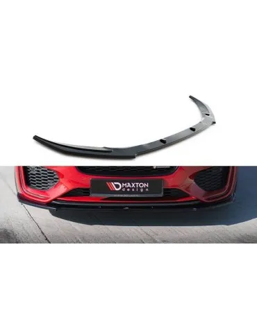 Lame de Pare-chocs Avant Jaguar XE R-Dynamic X760 Facelift - Maxton