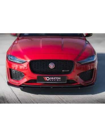 Lame de Pare-chocs Avant Jaguar XE R-Dynamic X760 Facelift - Maxton