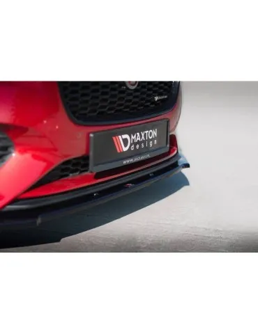 Lame de Pare-chocs Avant Jaguar XE R-Dynamic X760 Facelift - Maxton