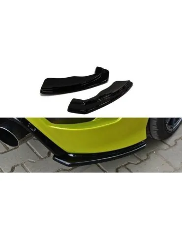 Lame de Pare-chocs Arrière FORD FOCUS RS MK2 - Maxton