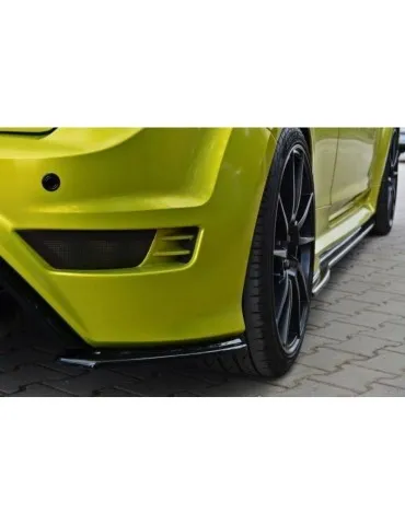 Lame de Pare-chocs Arrière FORD FOCUS RS MK2 - Maxton