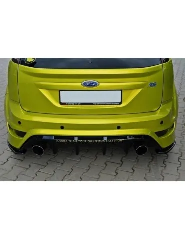 Lame de Pare-chocs Arrière FORD FOCUS RS MK2 - Maxton