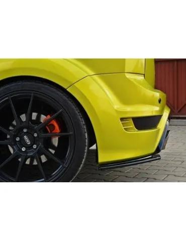 Lame de Pare-chocs Arrière FORD FOCUS RS MK2 - Maxton