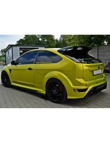 Lame de Pare-chocs Arrière FORD FOCUS RS MK2 - Maxton