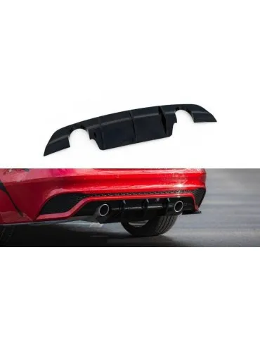 Diffuseur Arrière Complet Jaguar XE R-Dynamic X760 Facelift - Maxton