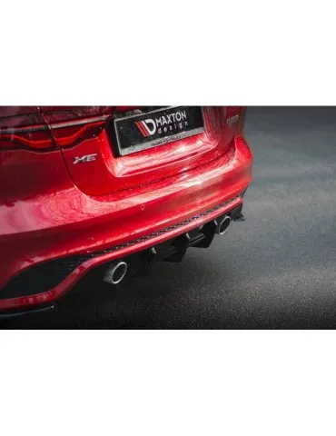 Diffuseur Arrière Complet Jaguar XE R-Dynamic X760 Facelift - Maxton