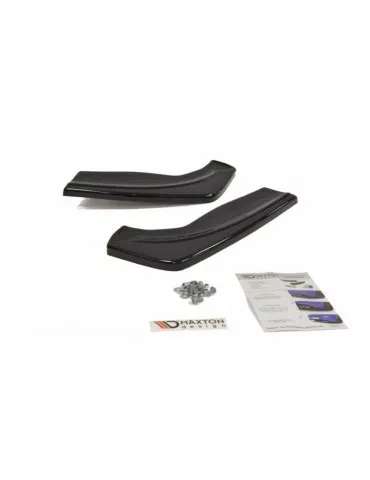Lame de Pare-chocs Arrière V.1 FORD FOCUS ST MK2 FL - Maxton