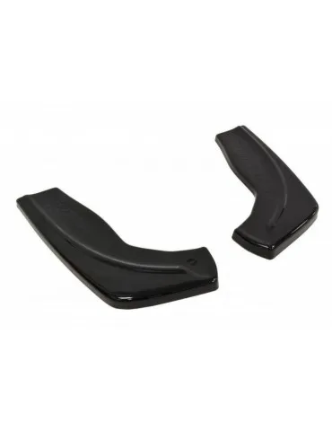 Lame de Pare-chocs Arrière V.1 FORD FOCUS ST MK2 FL - Maxton