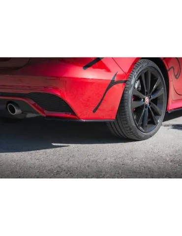 Lame de pare-chocs Latérales Arrière Jaguar XE R-Dynamic X760 Facelift - Maxton