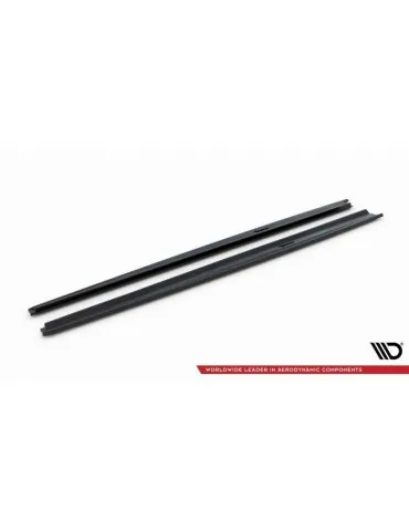 Extension / Rajout de Bas de caisse Jaguar XE R-Dynamic X760 Facelift - Maxton