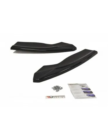 Lame de Pare-chocs Arrière V.2 FORD FOCUS ST MK2 FL - Maxton