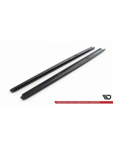 Extension / Rajout de Bas de caisse Jaguar XE R-Dynamic X760 Facelift - Maxton