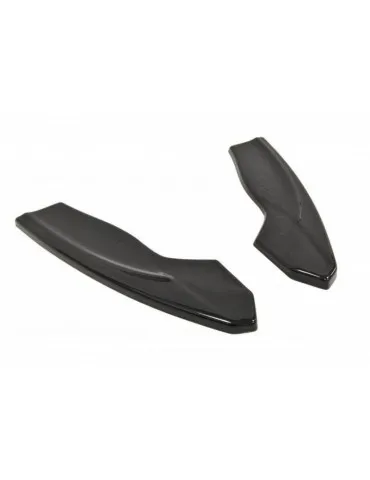 Lame de Pare-chocs Arrière V.2 FORD FOCUS ST MK2 FL - Maxton