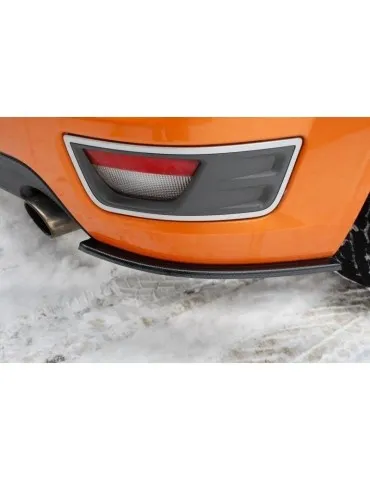 Lame de Pare-chocs Arrière FORD FOCUS ST MK2 - Maxton