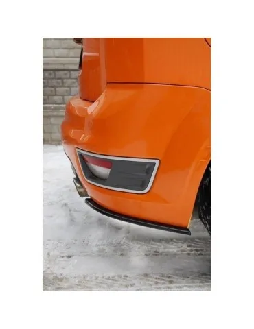 Lame de Pare-chocs Arrière FORD FOCUS ST MK2 - Maxton