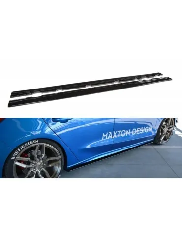 Extension / Rajout de Bas de caisse FORD FOCUS ST / ST-LINE Mk4 - Maxton