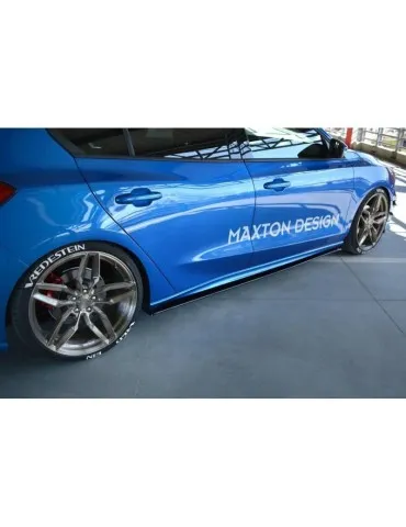 Extension / Rajout de Bas de caisse FORD FOCUS ST / ST-LINE Mk4 - Maxton