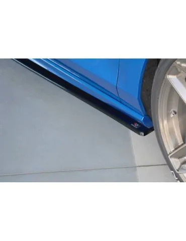 Extension / Rajout de Bas de caisse FORD FOCUS ST / ST-LINE Mk4 - Maxton