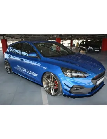 Extension / Rajout de Bas de caisse FORD FOCUS ST / ST-LINE Mk4 - Maxton