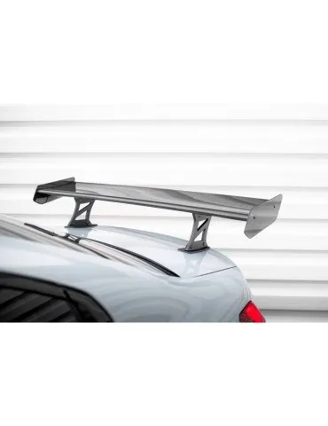 Fibre de carbone Spoiler BMW M3 G80 - Maxton