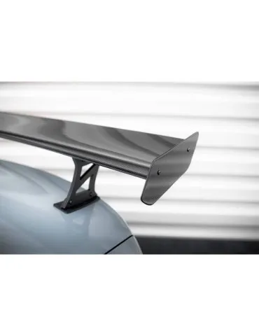Fibre de carbone Spoiler BMW M3 G80 - Maxton