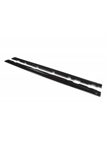 Extension / Rajout de Bas de caisse FORD FOCUS ST / ST-LINE Mk4 - Maxton