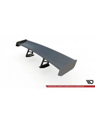 Fibre de carbone Spoiler BMW M3 G80 - Maxton