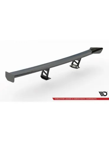 Fibre de carbone Spoiler BMW M3 G80 - Maxton