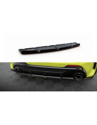 Diffuseur central Arrière V.2 BMW M135i F40 - Maxton