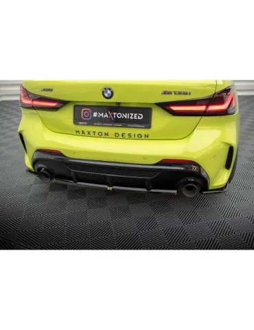 Diffuseur central Arrière V.2 BMW M135i F40 - Maxton