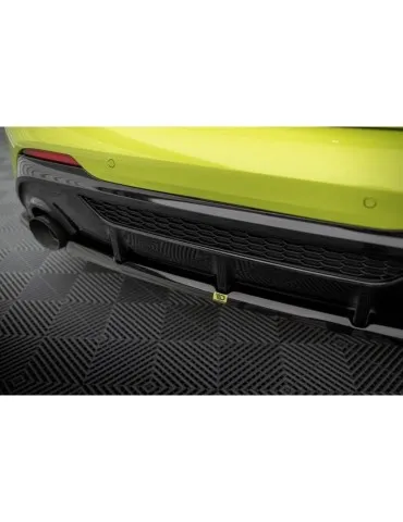 Diffuseur central Arrière V.2 BMW M135i F40 - Maxton