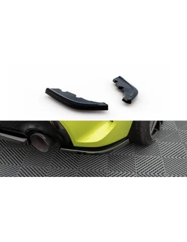 Lame de pare-chocs Latérales Arrière V.7 BMW 1 M-Pack / M135i F40 - Maxton