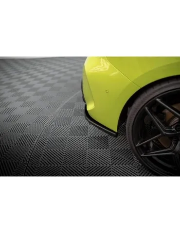 Lame de pare-chocs Latérales Arrière V.7 BMW 1 M-Pack / M135i F40 - Maxton