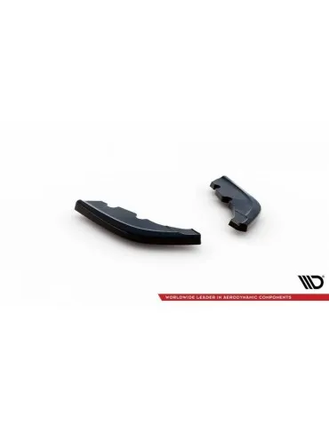Lame de pare-chocs Latérales Arrière V.7 BMW 1 M-Pack / M135i F40 - Maxton