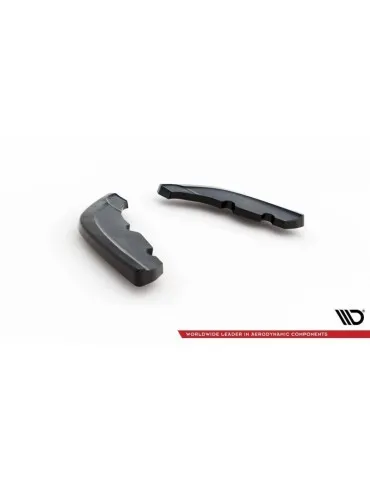 Lame de pare-chocs Latérales Arrière V.7 BMW 1 M-Pack / M135i F40 - Maxton