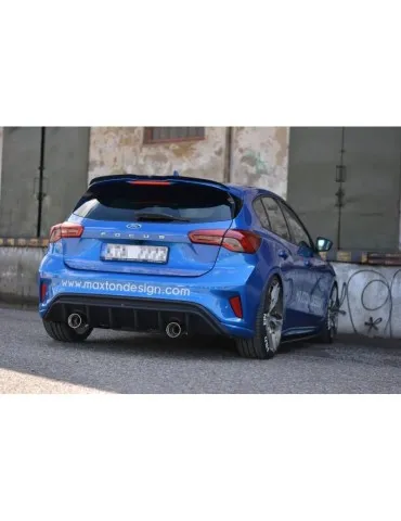Rajout de Pare-Arrière FORD FOCUS ST-LINE Mk4 ABS - Maxton