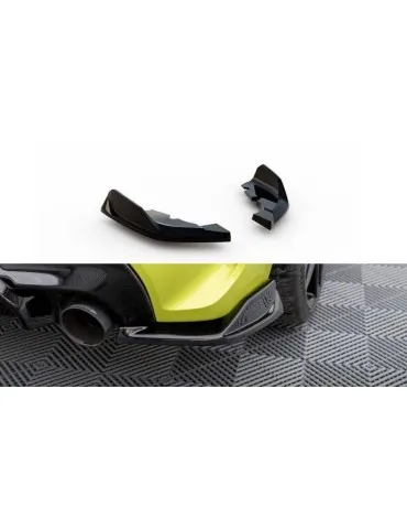 Lame de pare-chocs Latérales Arrière V.8 BMW 1 M-Pack / M135i F40 - Maxton
