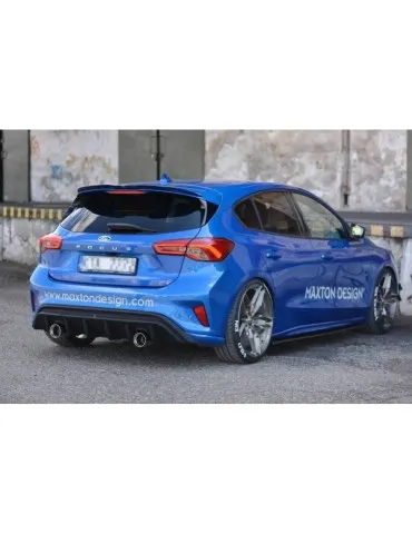 Rajout de Pare-Arrière FORD FOCUS ST-LINE Mk4 ABS - Maxton