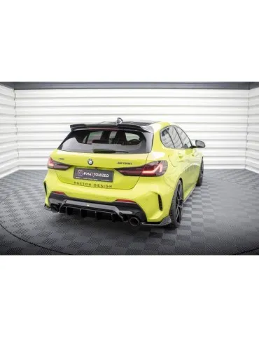 Lame de pare-chocs Latérales Arrière V.8 BMW 1 M-Pack / M135i F40 - Maxton