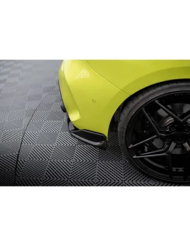 Lame de pare-chocs Latérales Arrière V.8 BMW 1 M-Pack / M135i F40 - Maxton